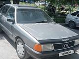 Audi 100 1989 года за 1 500 000 тг. в Тараз – фото 2