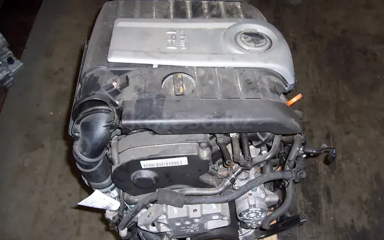 Двигатель в сборе FSI 2.0 TURBO за 16 782 тг. в Алматы