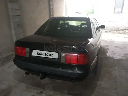 Audi 100 1993 года за 2 300 000 тг. в Тараз – фото 6