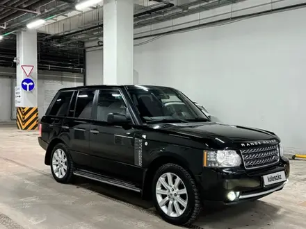 Land Rover Range Rover 2007 года за 8 300 000 тг. в Астана – фото 11