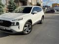 Hyundai Santa Fe 2021 года за 12 500 000 тг. в Актобе