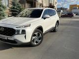 Hyundai Santa Fe 2021 года за 12 500 000 тг. в Актобе