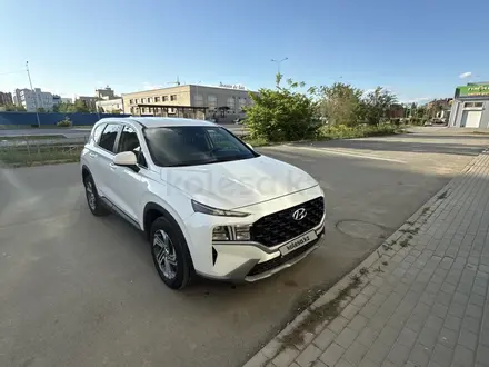 Hyundai Santa Fe 2021 года за 12 500 000 тг. в Актобе – фото 12