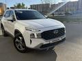 Hyundai Santa Fe 2021 года за 12 500 000 тг. в Актобе – фото 2