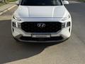 Hyundai Santa Fe 2021 года за 12 500 000 тг. в Актобе – фото 3