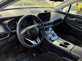 Hyundai Santa Fe 2021 года за 12 500 000 тг. в Актобе – фото 8