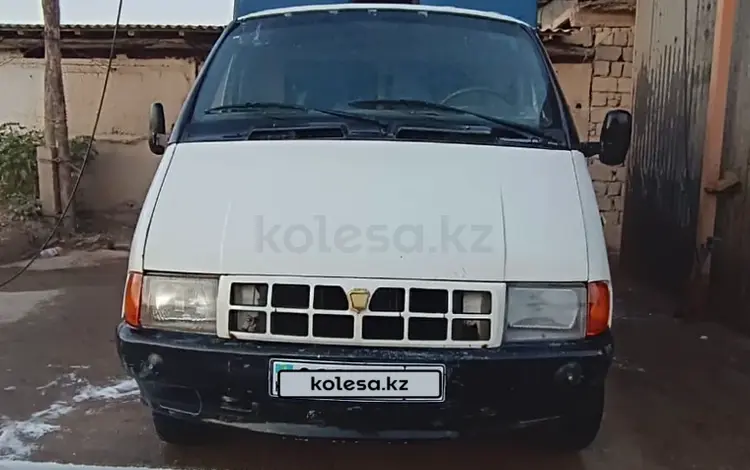 ГАЗ ГАЗель 1995 года за 2 300 000 тг. в Шымкент