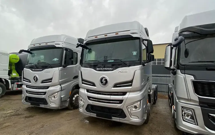 Shacman (Shaanxi)  X6000 2025 года за 34 000 000 тг. в Алматы