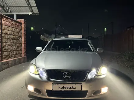 Lexus GS 460 2007 года за 8 600 000 тг. в Тараз – фото 2