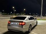 Lexus GS 460 2007 года за 9 200 000 тг. в Тараз – фото 3