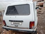 ВАЗ (Lada) Lada 2121 2012 года за 1 200 000 тг. в Жалагаш