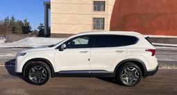 Hyundai Santa Fe 2023 годаүшін18 999 000 тг. в Астана