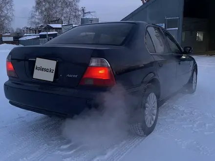 Honda Ascot 1996 года за 2 500 000 тг. в Усть-Каменогорск – фото 4