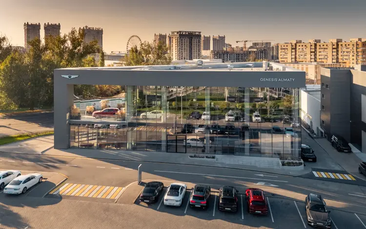 Genesis Auto Almaty в Алматы