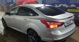 Ford Focus 2012 годаfor3 700 000 тг. в Астана – фото 2