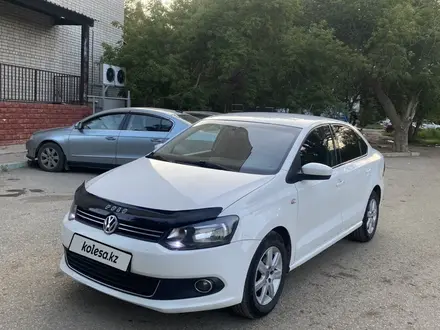 Volkswagen Polo 2013 года за 4 700 000 тг. в Актобе