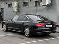 Audi A8 2011 годаfor20 000 000 тг. в Алматы – фото 7