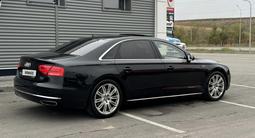 Audi A8 2011 года за 20 000 000 тг. в Алматы – фото 5