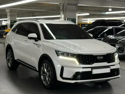 Kia Sorento 2020 года за 11 200 000 тг. в Алматы – фото 2