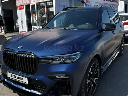 BMW X7 2020 года за 43 000 000 тг. в Караганда – фото 2