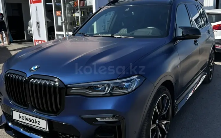 BMW X7 2020 года за 54 000 000 тг. в Караганда