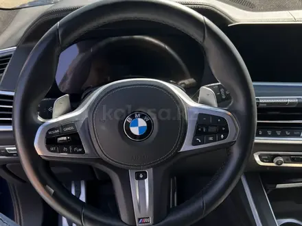 BMW X7 2020 года за 43 000 000 тг. в Караганда – фото 11