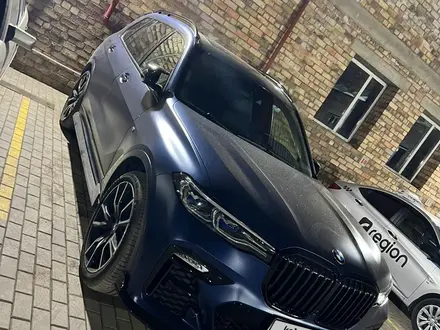 BMW X7 2020 года за 43 000 000 тг. в Караганда – фото 17