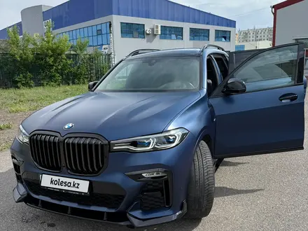 BMW X7 2020 года за 43 000 000 тг. в Караганда – фото 18