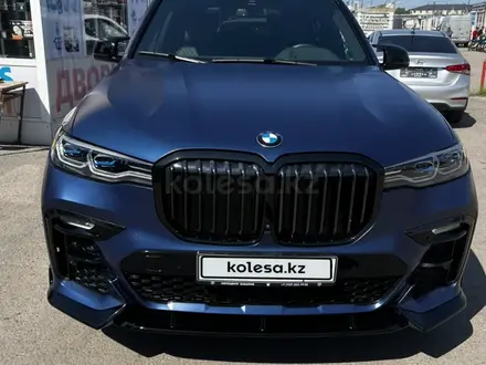 BMW X7 2020 года за 43 000 000 тг. в Караганда – фото 3