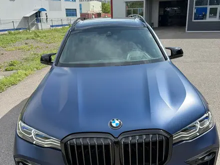 BMW X7 2020 года за 43 000 000 тг. в Караганда – фото 24