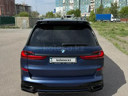 BMW X7 2020 года за 43 000 000 тг. в Караганда – фото 25