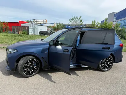 BMW X7 2020 года за 43 000 000 тг. в Караганда – фото 22