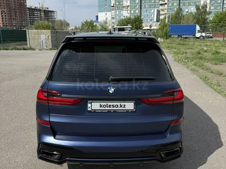 BMW X7 2020 года за 43 000 000 тг. в Караганда – фото 26