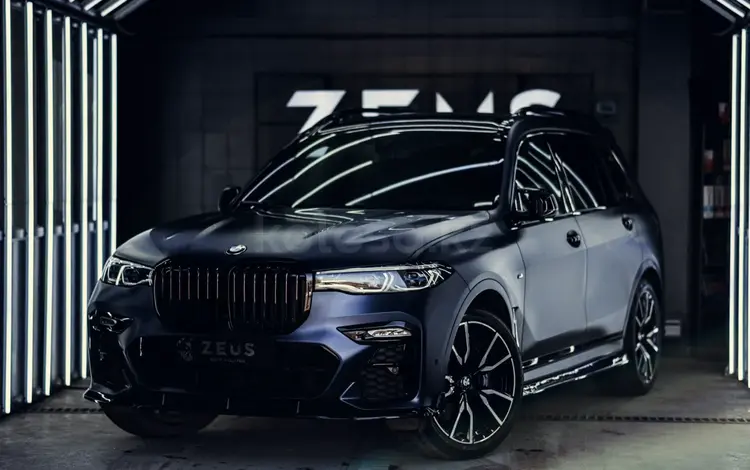 BMW X7 2020 года за 43 000 000 тг. в Караганда