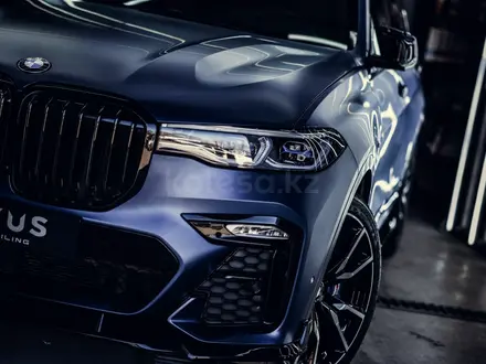 BMW X7 2020 года за 43 000 000 тг. в Караганда – фото 33