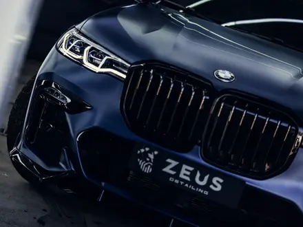 BMW X7 2020 года за 43 000 000 тг. в Караганда – фото 34