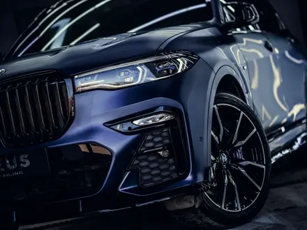 BMW X7 2020 года за 43 000 000 тг. в Караганда – фото 35