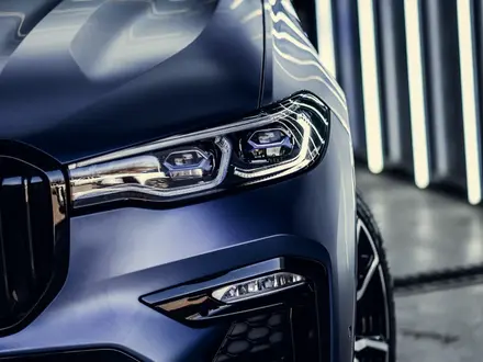 BMW X7 2020 года за 43 000 000 тг. в Караганда – фото 37
