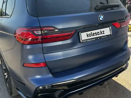 BMW X7 2020 года за 43 000 000 тг. в Караганда – фото 6