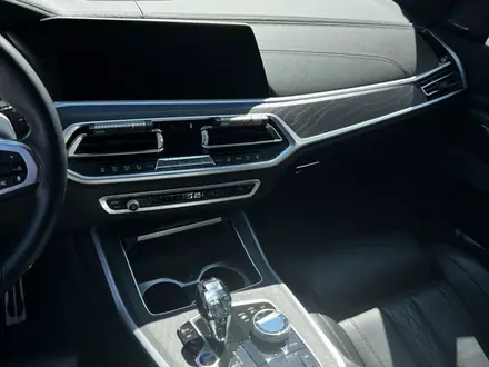 BMW X7 2020 года за 43 000 000 тг. в Караганда – фото 10