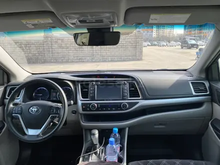 Toyota Highlander 2019 года за 16 500 000 тг. в Алматы – фото 11