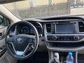 Toyota Highlander 2019 годаүшін16 500 000 тг. в Алматы – фото 20