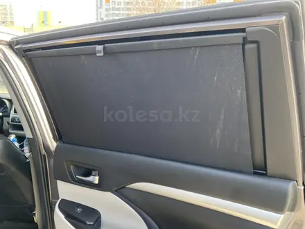Toyota Highlander 2019 года за 16 500 000 тг. в Алматы – фото 25