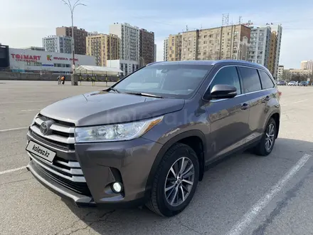 Toyota Highlander 2019 года за 16 500 000 тг. в Алматы – фото 5