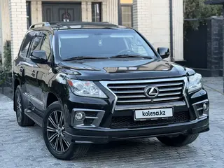 Lexus LX 570