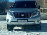 Toyota Land Cruiser Prado 2013 годаүшін15 555 555 тг. в Кызылорда – фото 3