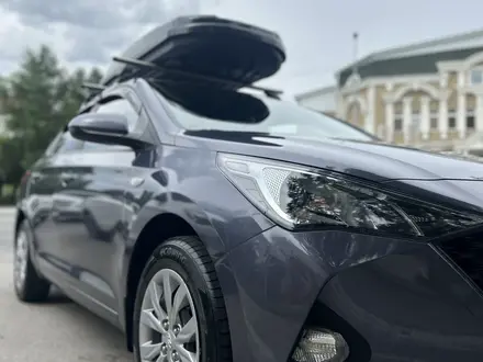Hyundai Accent 2023 года за 7 600 000 тг. в Костанай – фото 10