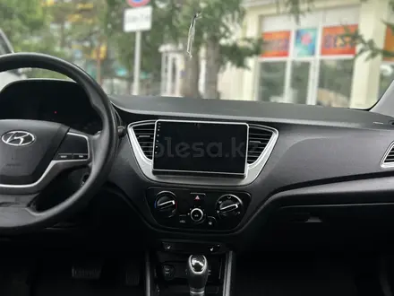 Hyundai Accent 2023 года за 7 600 000 тг. в Костанай – фото 11