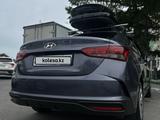 Hyundai Accent 2023 годаүшін7 600 000 тг. в Костанай – фото 4