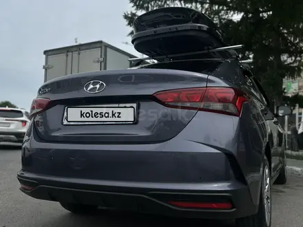Hyundai Accent 2023 года за 7 600 000 тг. в Костанай – фото 4